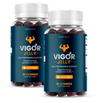 VigorJelly 2 bottle package