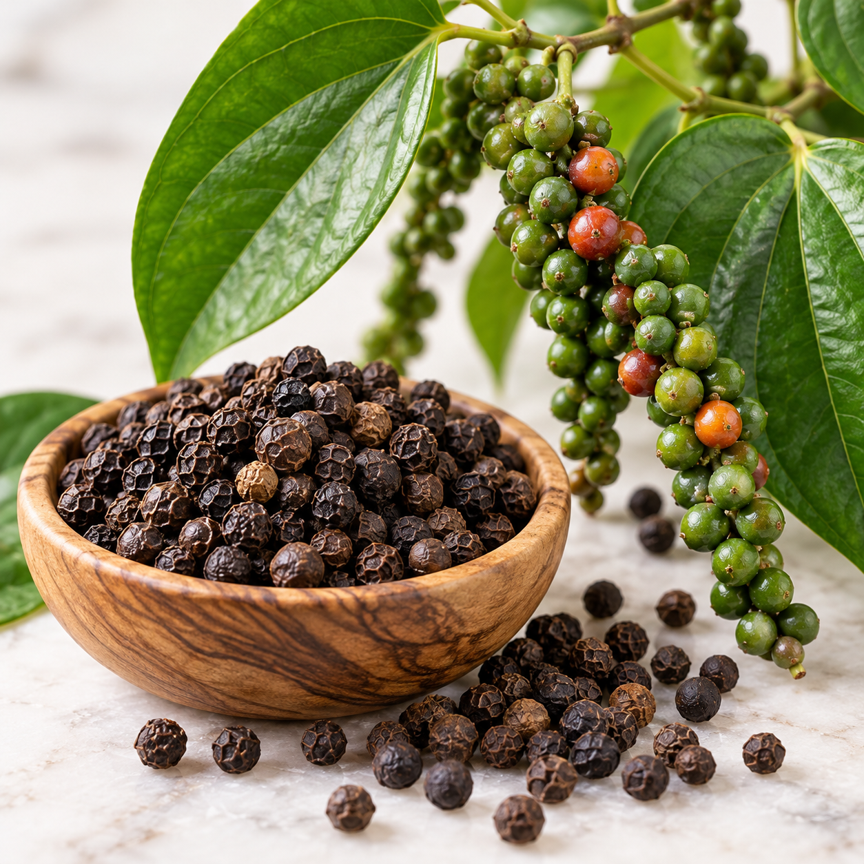 Black Pepper Extract