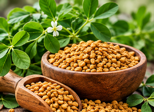 Fenugreek Seed Extract
